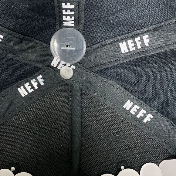 Neff Company Black Adjustable cap - Picture 6 of 6